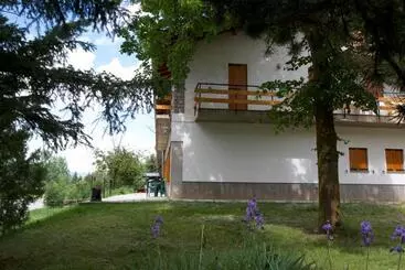 Apartament El Pla - Prats i Sansor