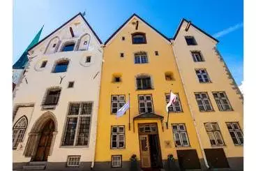 The Three Sisters - Tallinn