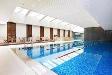 Oakwood Premier Coex Center - Szöul