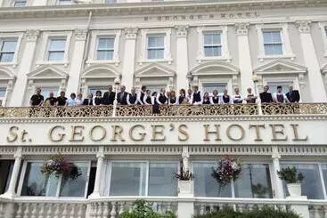 St George S Hotel   Llandudno - Llandudno