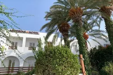 Asterias - Paros Town