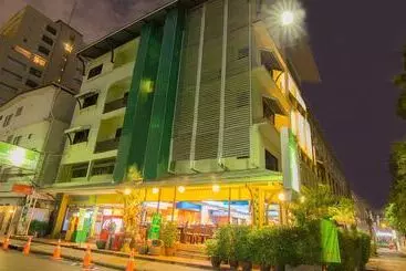 Woraburi Sukhumvit - Bangkok