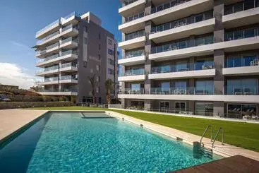 Blue Line Apartment - Villajoyosa