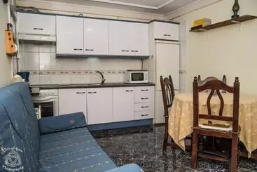 Comfortable Flat In El Fraile - Las Galletas
