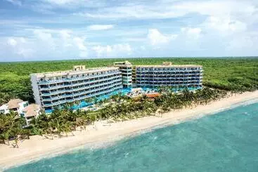 El Dorado Seaside Palms, Catamarán, Cenote & More Inclusive - Kantenah