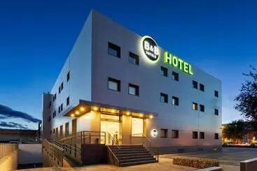 B&b Hotel Madrid Alcorcón - Alcorcon