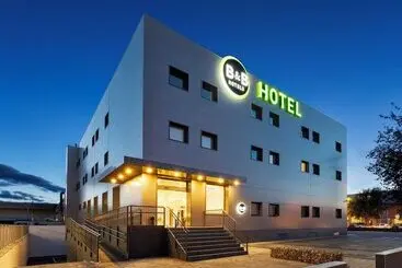 B&b Hotel Madrid Alcorcón - Alcorcon