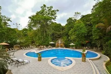 Evergreen Lodge - Tortuguero