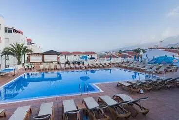 Apartamentos Tinerfe Garden - كوستا أديخي