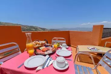 Room El Pilarillo - Alcaucin