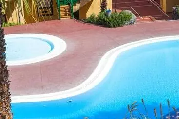 아파르타멘토스 오아시스 산 아토니오 - Playa de los Cancajos