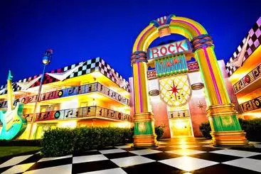 Disney's All Star Music Resort - Lake Buena Vista