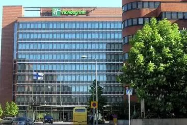 Holiday Inn Helsinki West   Ruoholahti, An Ihg - Helsinki