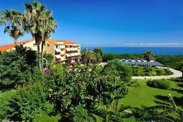 Alberi del Paradiso - Cefalu