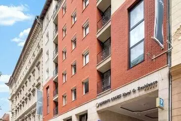 Queen S Court Hotel & Residence - Budapest