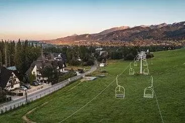 Apartamenty Sun & Snow Kościelisko Czajki - Koscielisko