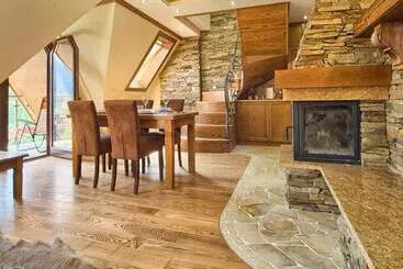 Visitzakopane   Apartament śródziemnomorski Spa - Koscielisko