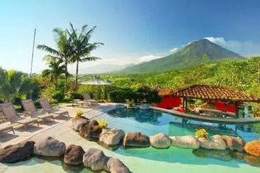 Mountain Paradise - Arenal