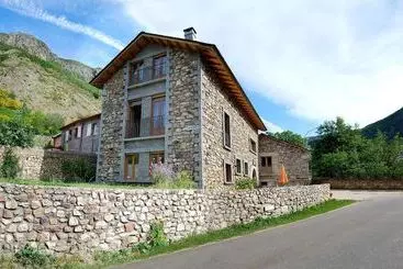 Casa Rural Las Verdes L Y Ii - Cabrillanes