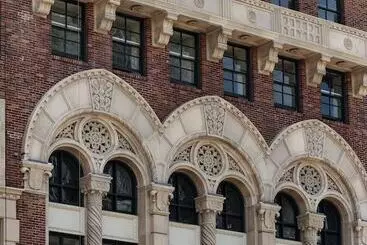 Downtown Los Angeles Proper Hotel, A Member Of Design Hotels - Los Angeles