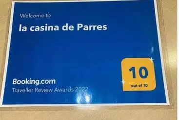 La Casina De Parres - Parres