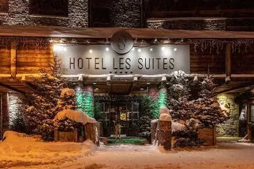 Les Suites – Maison Bouvier - Tignes