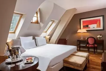 Hôtel Résidence Parc Des Eaux Vives - Geneva