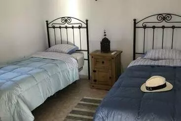 Cortijo Pura Vida - Competa