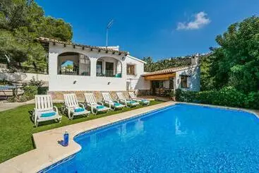 3041 Villa Casa Jaume - Teulada