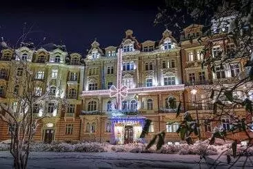 Carlsbad Plaza Medical Spa & Wellness - Karlovy Vary