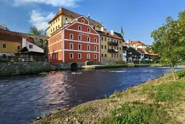 Mlýn - Cesky Krumlov