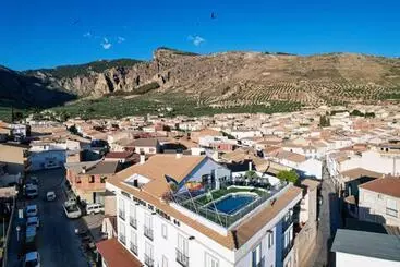 Sierra De Huesa - Huesa