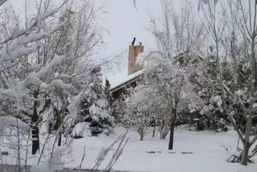 Casa En El Campo Con Encanto - Almansa