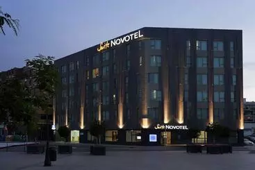 Novotel Suites Malaga Centro - Málaga