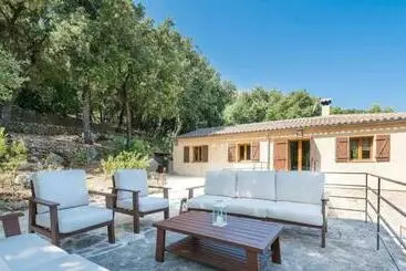 Ca S Pastor   Chalet De Montaña - Escorca