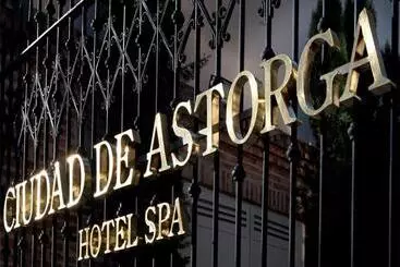 U Hotel Spa Ciudad De Astorga - Astorga