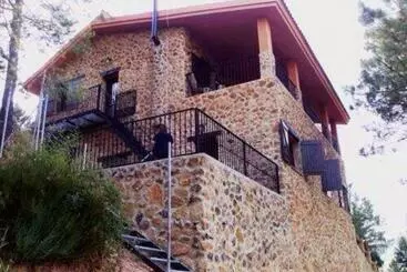 Casa Rural El Tejo - Riopar