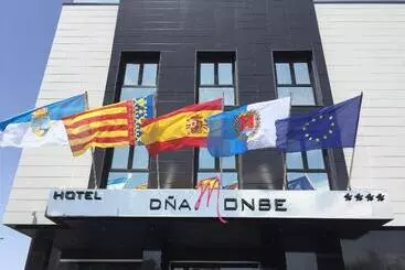 Dña Monse Hotel Spa & Golf - Torrevieja