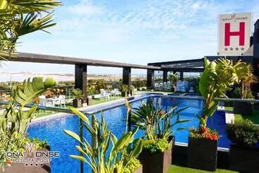 Dña Monse Hotel Spa & Golf - Torrevieja