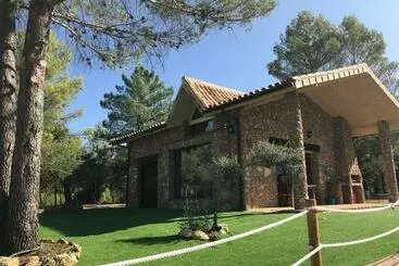 Casa Rural Los Calares - Villaverde de Guadalimar