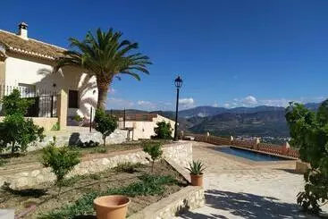 Cortijo Don Enrique - El Valle