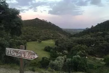 El Rincón De Alájar - Alajar