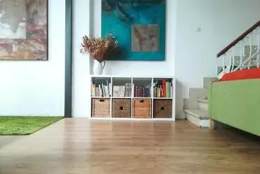 Arte Y Descanso En Sevilla - Dos Hermanas