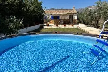 Cortijo El Llano - Villamena