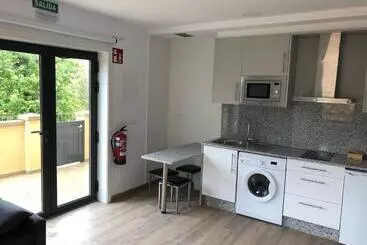 Apartamentos Compostela - Lobios