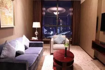 Jw Marriott Hotel Chongqing - Chongqing
