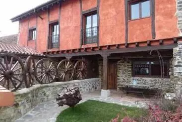 Casa Rural La Corva - Triollo