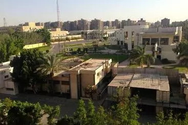 Oasis Hotel Heliopolis - Cairo