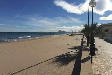 Piso Ideal Para Las Vacaciones - Miramar
