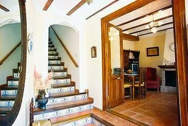 Casa Rural Sant Antoni - Biar
